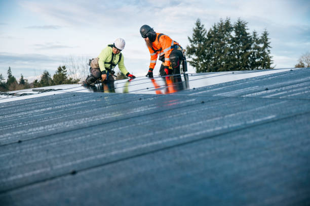 Trusted Flat Roof Repair service in Friendsville, MD - Ben Roofing and Steel LLC